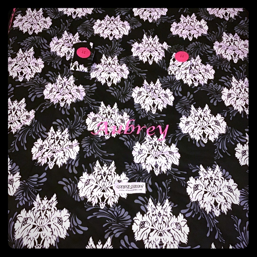 New Custom Baby Canopy Cover/blanket